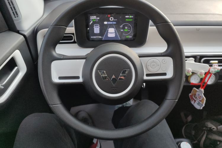 Used Wuling Hongguang MINIEV 2024 3rd Generation 215km Youth Edition
