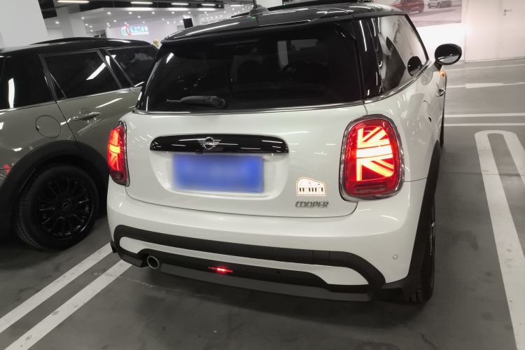 Used  MINI 2023 Updated 1.5T COOPER Artist
