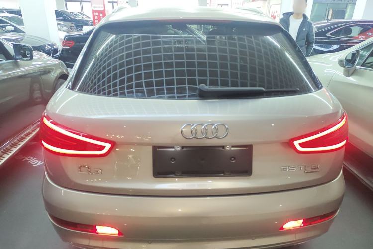 Used Audi Q3 2013 35 TFSI quattro Technology Edition
