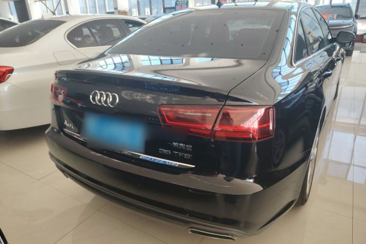 Used Audi A6L 2018 35 TFSI Collector's Edition