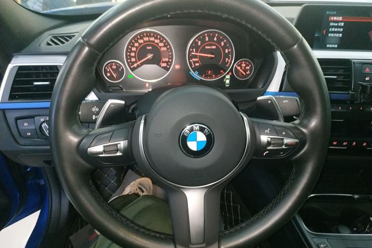 Used BMW 3 Series 2019 320i M Sport Package
