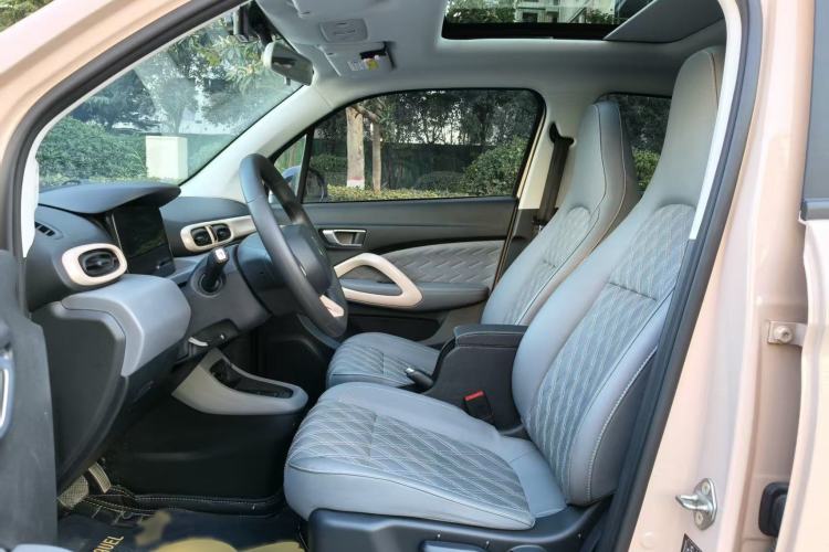 Used Leapmotor T03 2021 400 Lite Edition Lithium Iron Phosphate