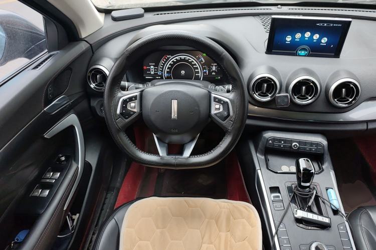 Used Wey VV7 2017 2.0T Luxury Model
