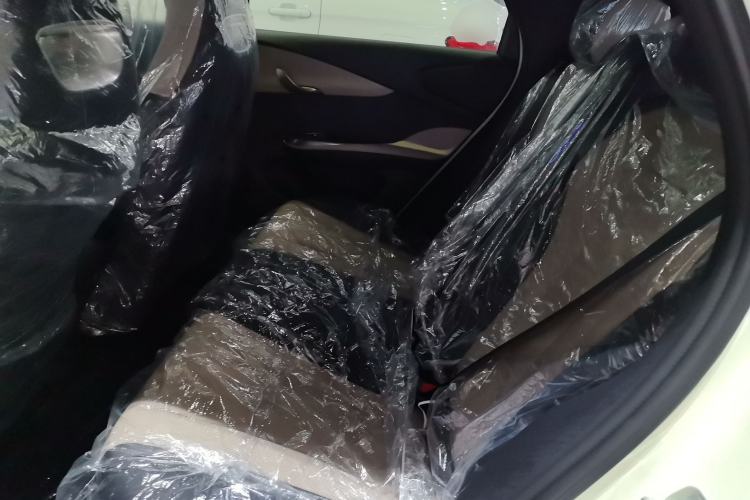 Used BYD Dolphin 2025 420km Free Edition
