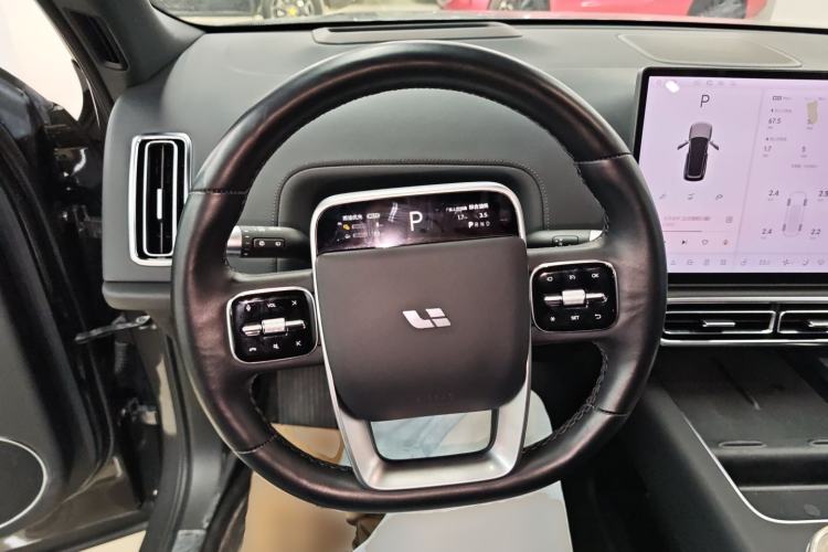 Used Li Auto L8 2023 Max model
