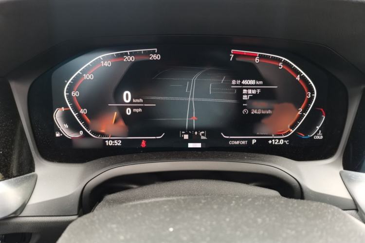 Used BMW 3 Series 2020 325Li M Sport Package
