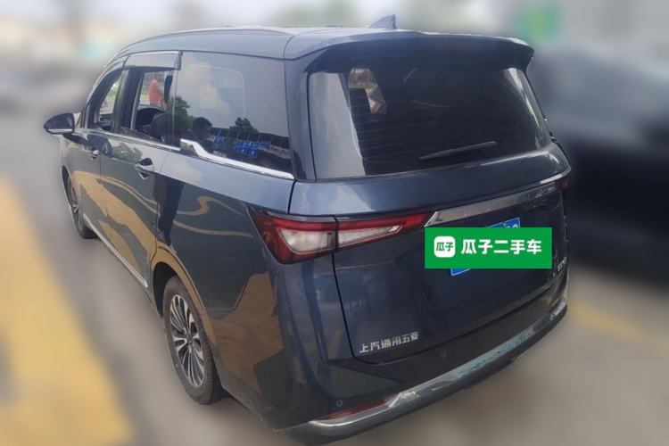 Used Wuling Jiachen 2022 1.5T CVT Deluxe Flagship Edition
