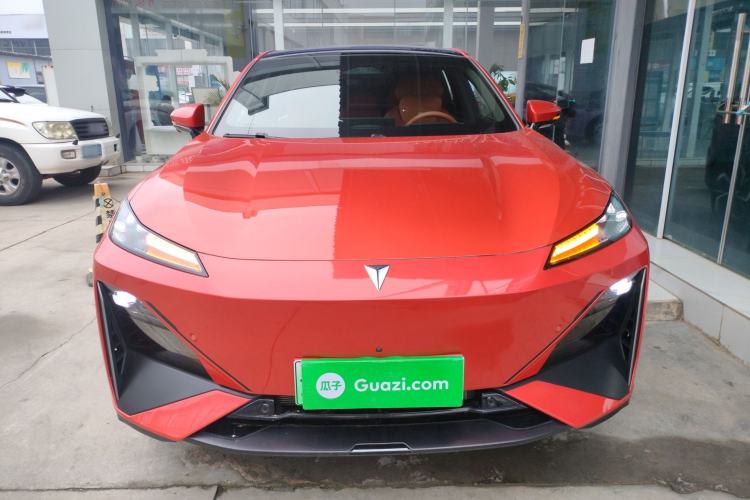 Used  S07 2024 215Max Qiankun Intelligent Driving ADS SE Range-Extended Version
