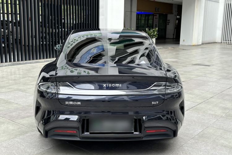 Used  SU7 2024 Rear-Drive Long-Range Intelligent Driving Version