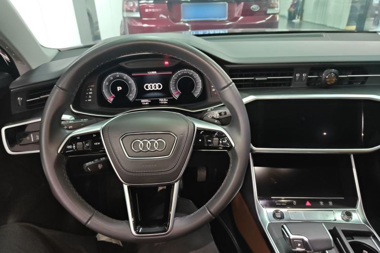 Used Audi A6L 2024 45 TFSI quattro Prestige Dynamic Edition