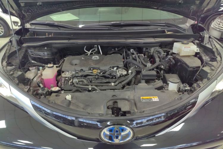 Used Toyota Sienna 2021 2.5L Hybrid Luxury Edition
