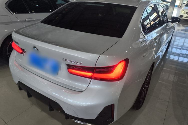 Used BMW 3 Series 2023 325Li M Sport Package
