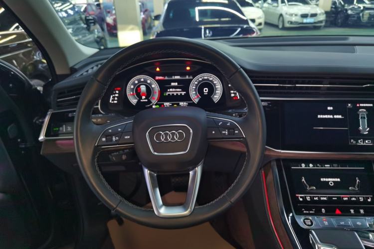Used Audi Q7 2024 45 TFSI quattro S line Sport Edition
