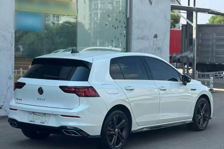 Used Volkswagen Golf 2023 Facelift 280TSI DSG R-Line
