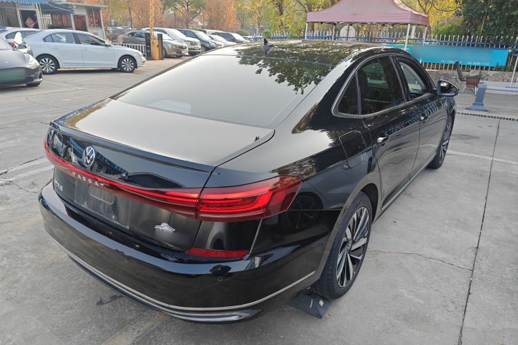 Used Volkswagen Passat 2022 330TSI Starry Elite Edition