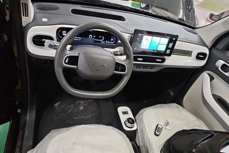 Used  Panda 2025 210km Panda Kart
