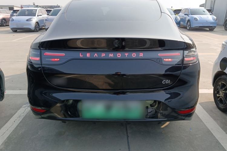 Used Leapmotor C01 2024 Pure Electric 525 Luxury Edition
