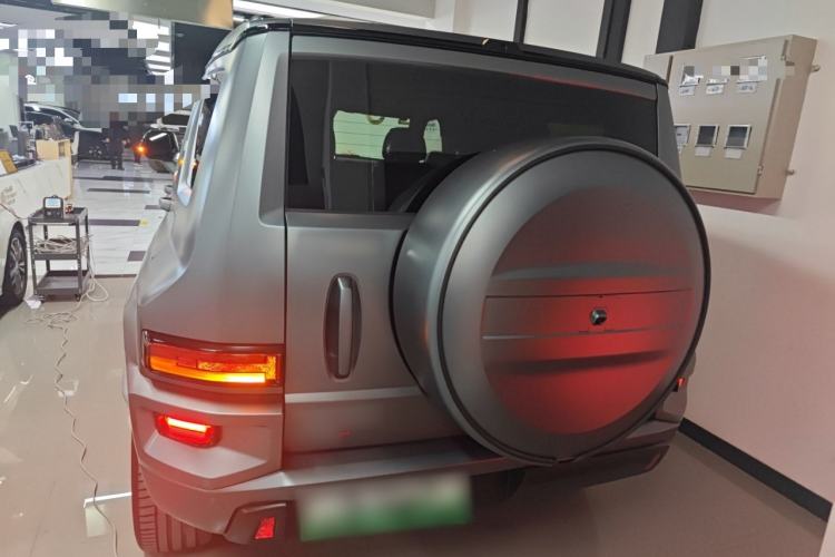 Used Tank 700 New Energy 2024 Hi4-T Extreme Edition
