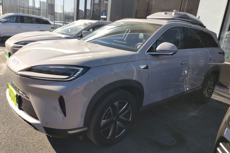 Used BYD Sealion 07 DM-i 2025 150 Flagship+ Edition
