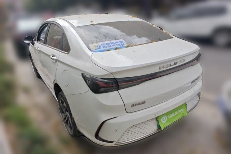 Used BAIC Beijing EU5 PLUS 2021 R500 Premium Edition