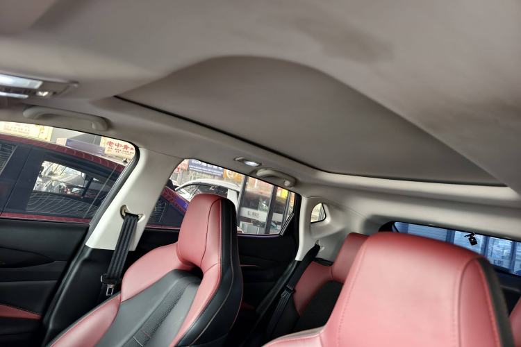 Used Oshan X5 2021 1.5T DCT Prestige Edition
