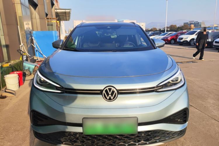 Used Volkswagen ID.4 X 2021 Pure Edition
