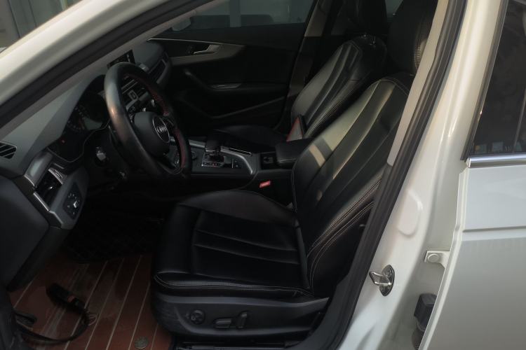 Used Audi A4L 2019 40 TFSI Ambition China VI