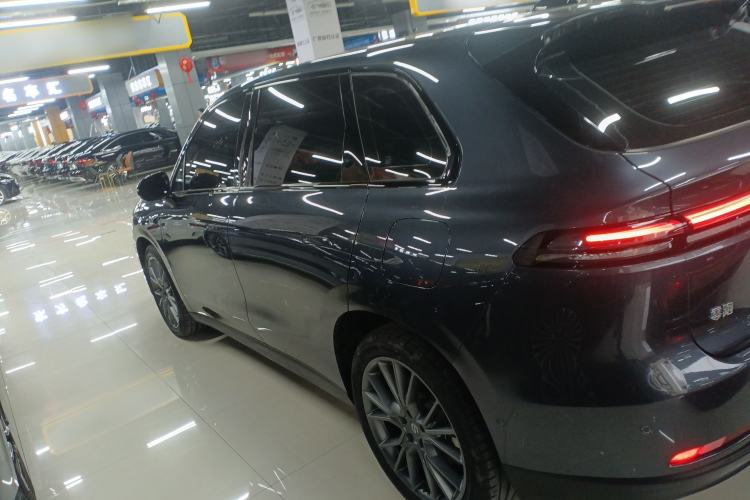 Used Leapmotor C10 2024 210 LiDAR Version
