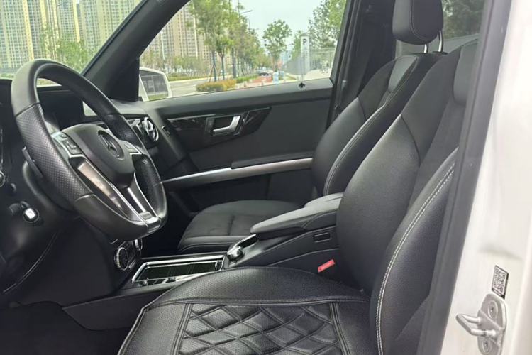 Used Mercedes-Benz GLK-Class 2015 GLK 260 4MATIC Fashion Edition Ultimate Version