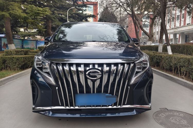 Used GAC Trumpchi M8 2021 Lingxiu Series 390T Ultimate Edition
