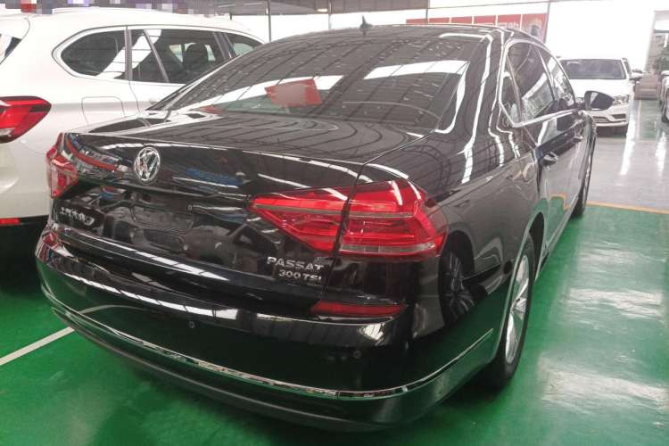 Used Volkswagen Passat 2016 1.8T Government Procurement Version (CEA Engine + 6AT)
