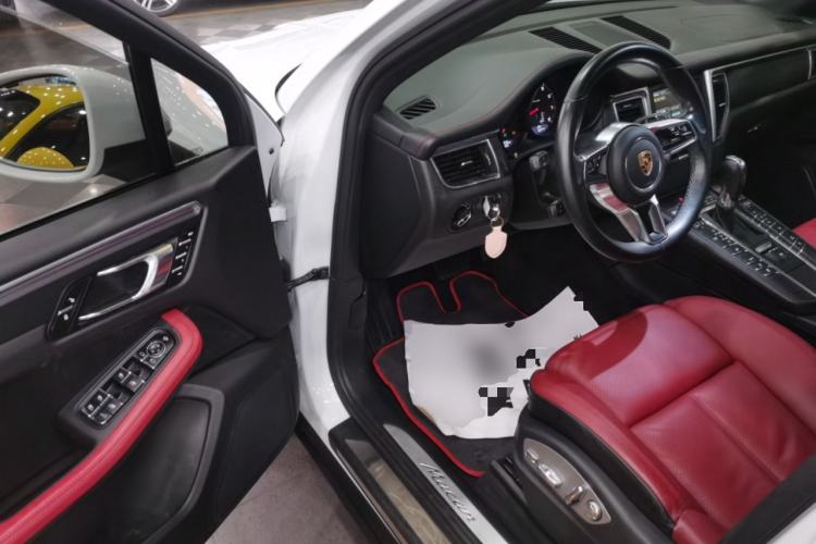 Used Porsche Macan 2016 Macan 2.0T
