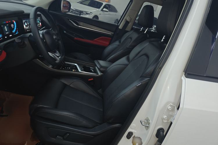 Used Changan CS55PLUS 2021 Blue Whale Edition 1.5T DCT Luxury Model