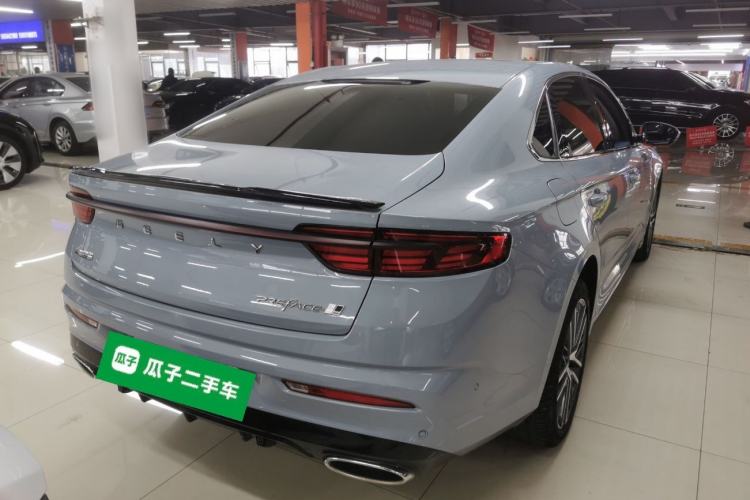 Used Geely Auto Preface 2023 2.0TD Prestige Version