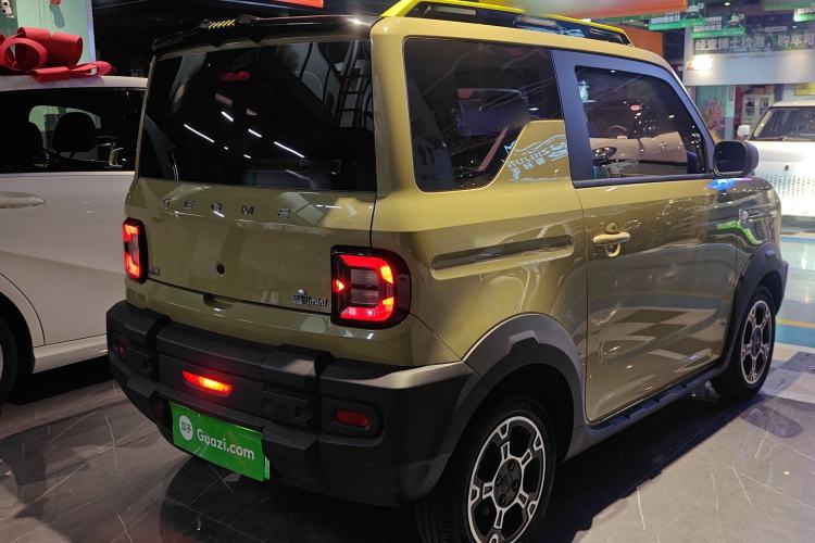 Used  Panda 2025 210km Panda Rider