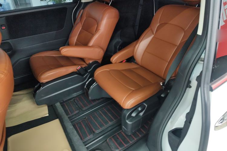 Used Honda Odyssey 2021 2.0L Rui-Changxiang Edition
