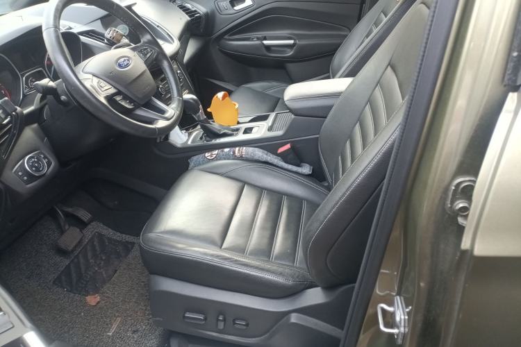 Used Ford Kuga 2017 EcoBoost 180 Two-Wheel-Drive Luxury Wing Edition
