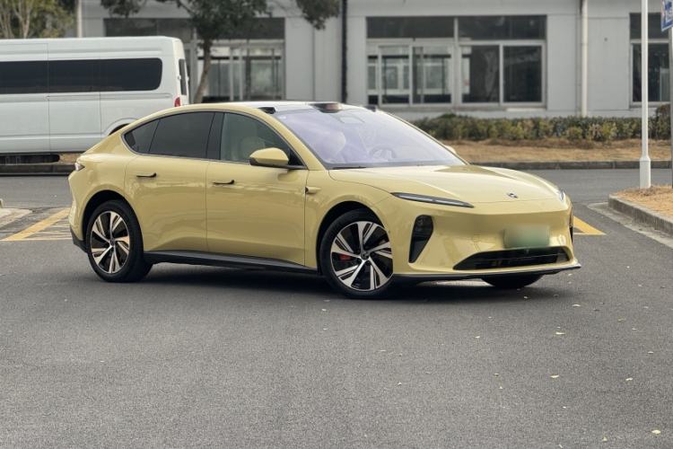 Used Nio ET5 2022 75 kWh
