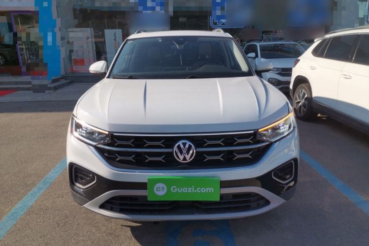 Used Volkswagen Tayron 2023 300TSI Two-Wheel-Drive Luxury Plus Advanced Edition
