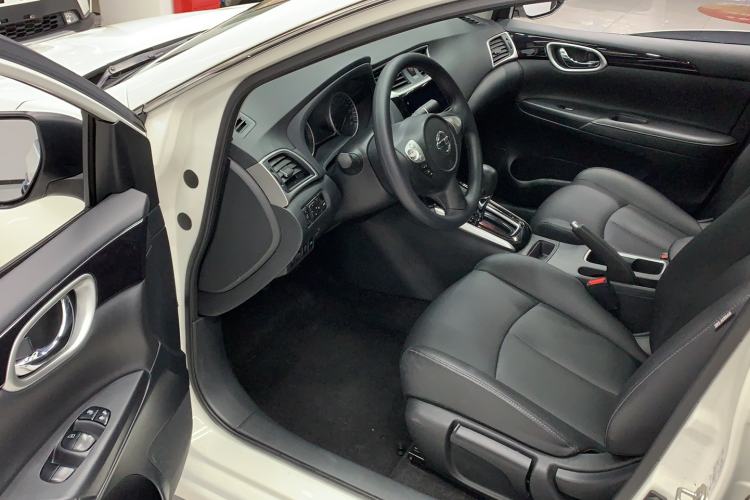 Used Nissan Sylphy 2021 Classic 1.6XL CVT Luxury Edition
