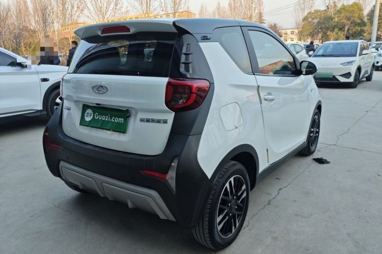 Used Chery Little Ant 2022 Sweet Pink Edition Half-Sugar Version Lithium Iron Phosphate 30 kW 301 km
