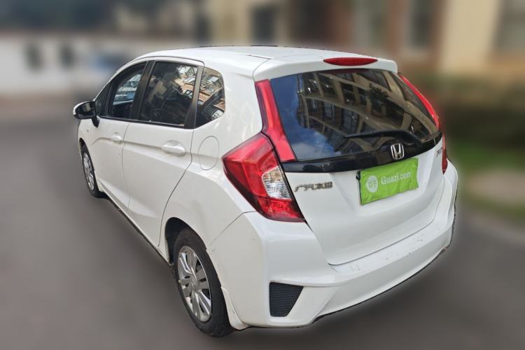 Used Honda Fit 2014 1.5L LX CVT Comfort Model