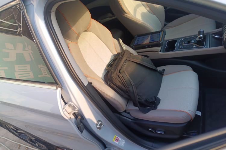 Used BYD Yuan PLUS 2024 Honor Edition 510KM Beyond Model