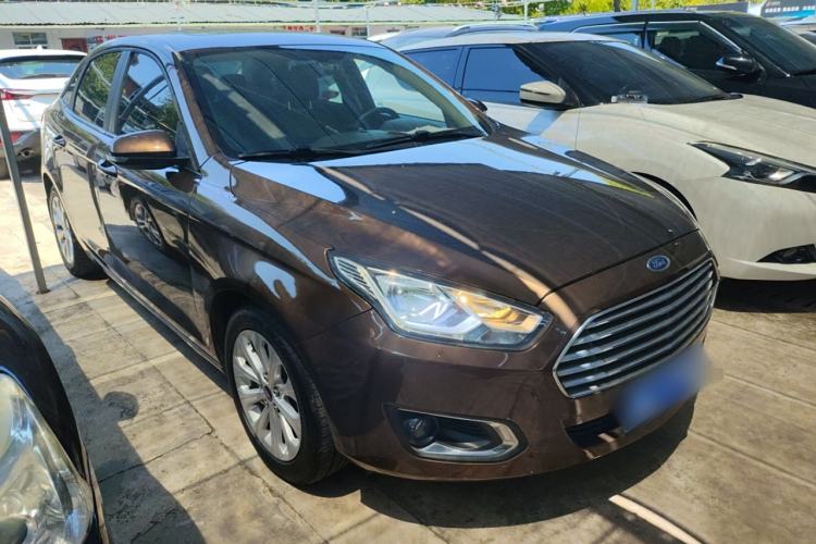 Used Ford Escort 2015 1.5L Automatic Comfort Model
