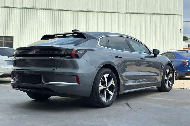 Used Zeekr 001 2022 Ultra-Long Range Single-Motor WE Version
