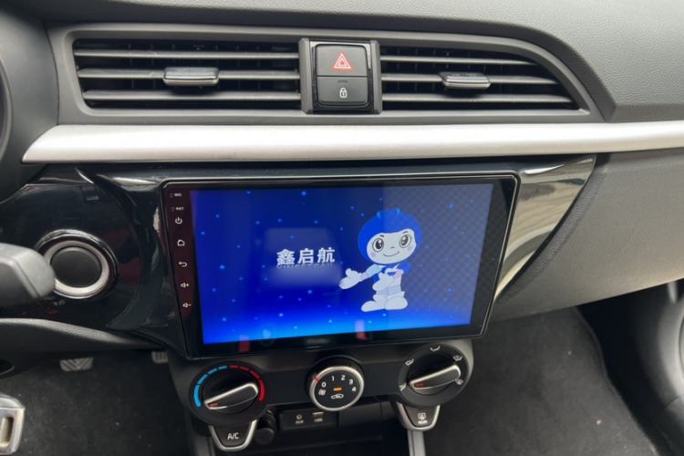 Used Kia K2 2017 Sedan 1.4L Manual Transmission GLS
