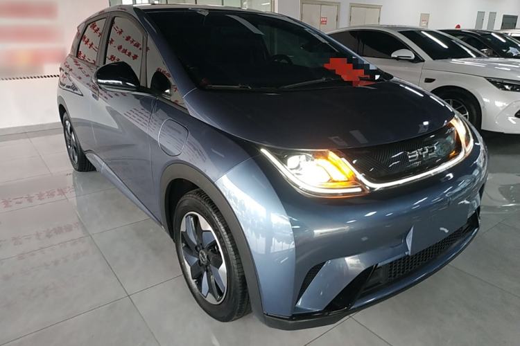 Used BYD Dolphin 2024 Honor Edition 420km Freedom Version