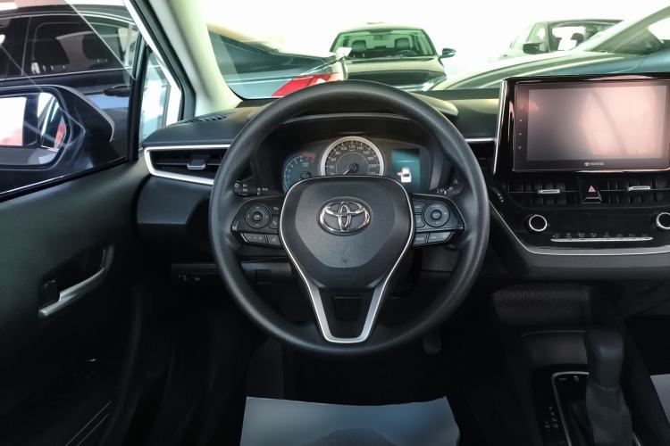 Used Toyota Corolla 2019 1.2T S-CVT GL-i Elite Edition
