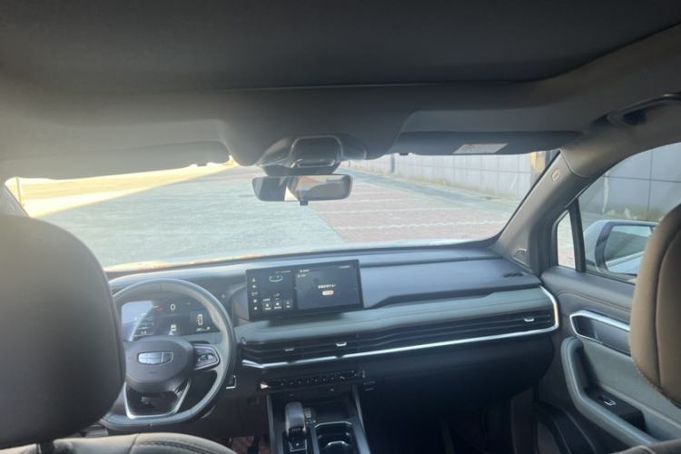 Used Geely Auto Haoyue L 2023 2.0T DCT Prestige Edition
