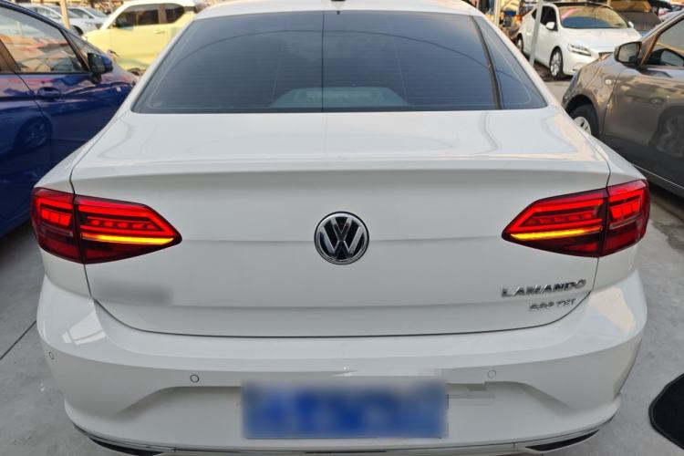 Used Volkswagen Lamando 2021 230TSI DSG Fashion Edition